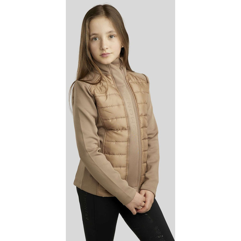 Montar Jacket Emma Junior Latte