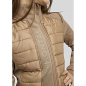 Montar Jacket Emma Junior Latte