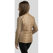 Montar Jacket Emma Junior Latte