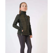 Montar Jacket Emma Junior Olive