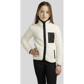 Montar Jacket MoLea Teddy Junior Black