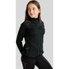 Montar Jacket MoEverline Golden Quartz Crystals Kids Black