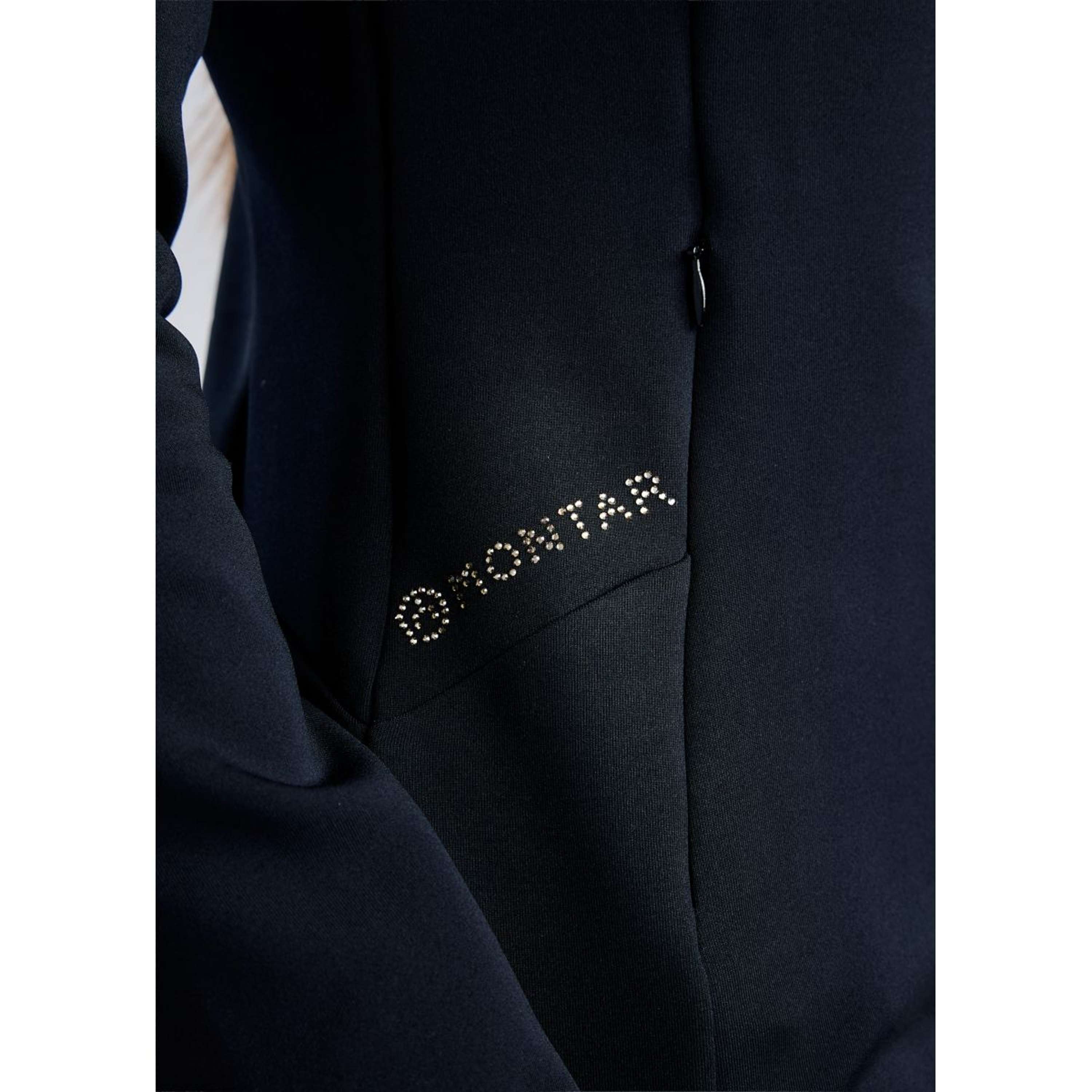 Montar Jacket MoEverline Golden Quartz Crystals Kids Navy