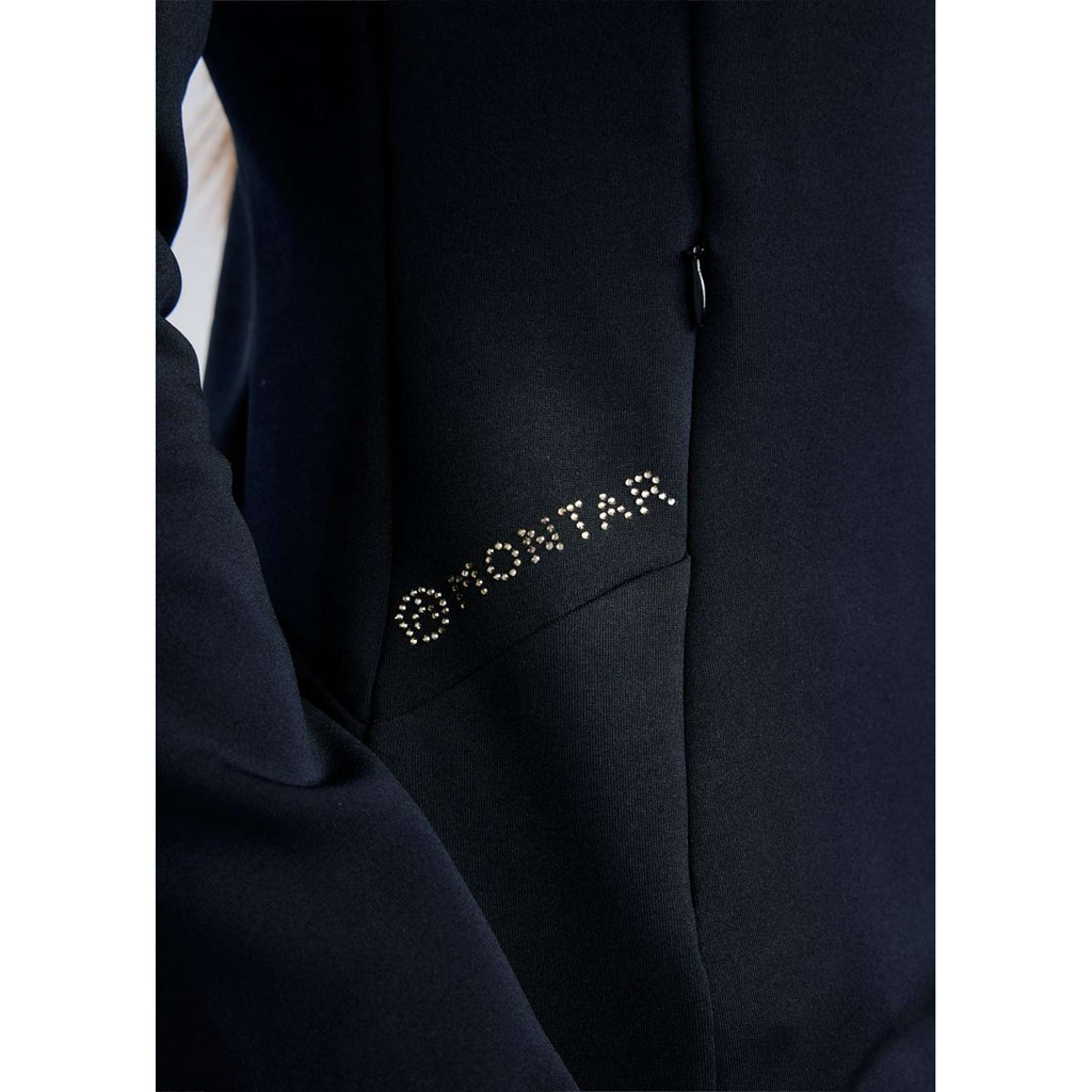 Montar Jacket MoEverline Golden Quartz Crystals Kids Navy