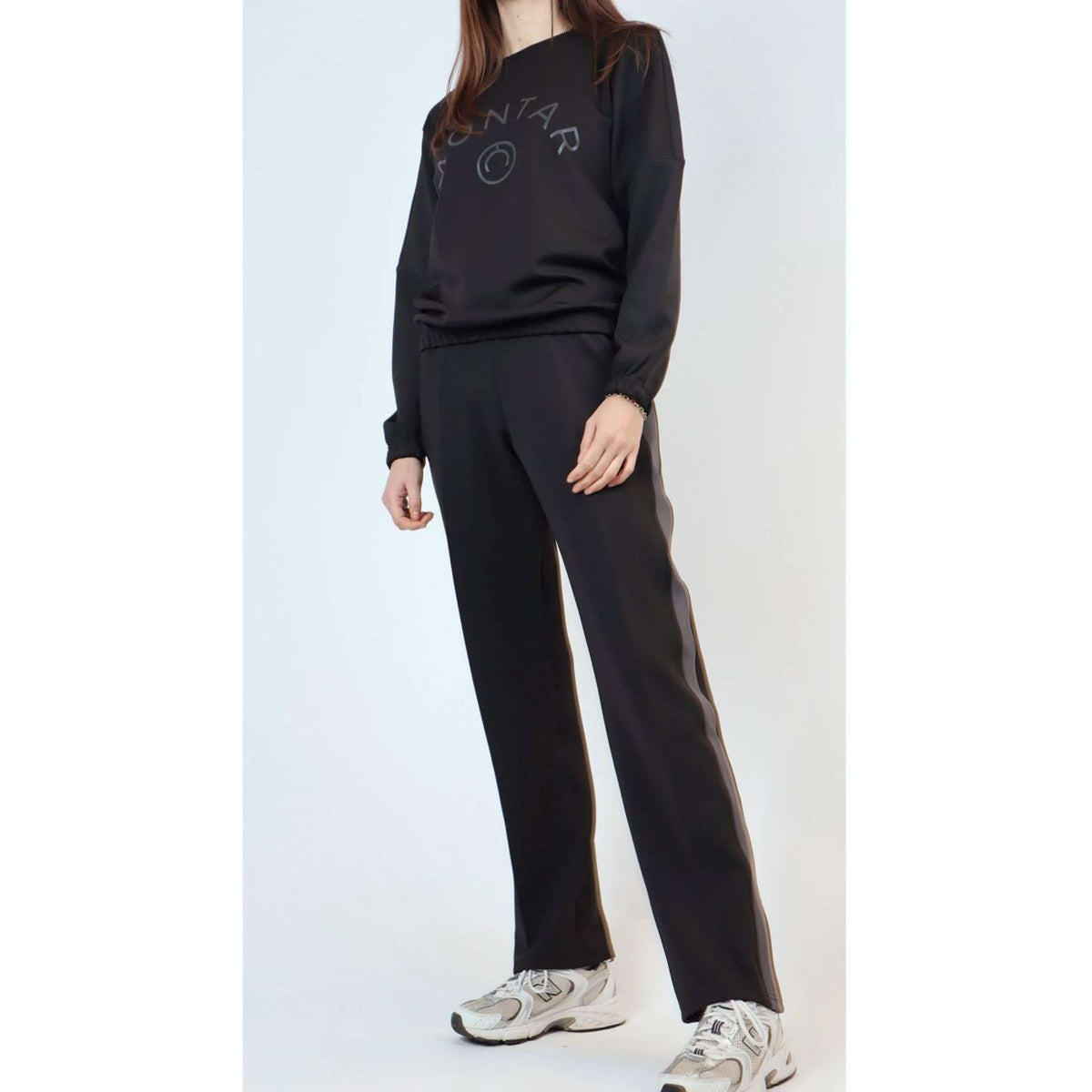 Montar Sweat Pants Black