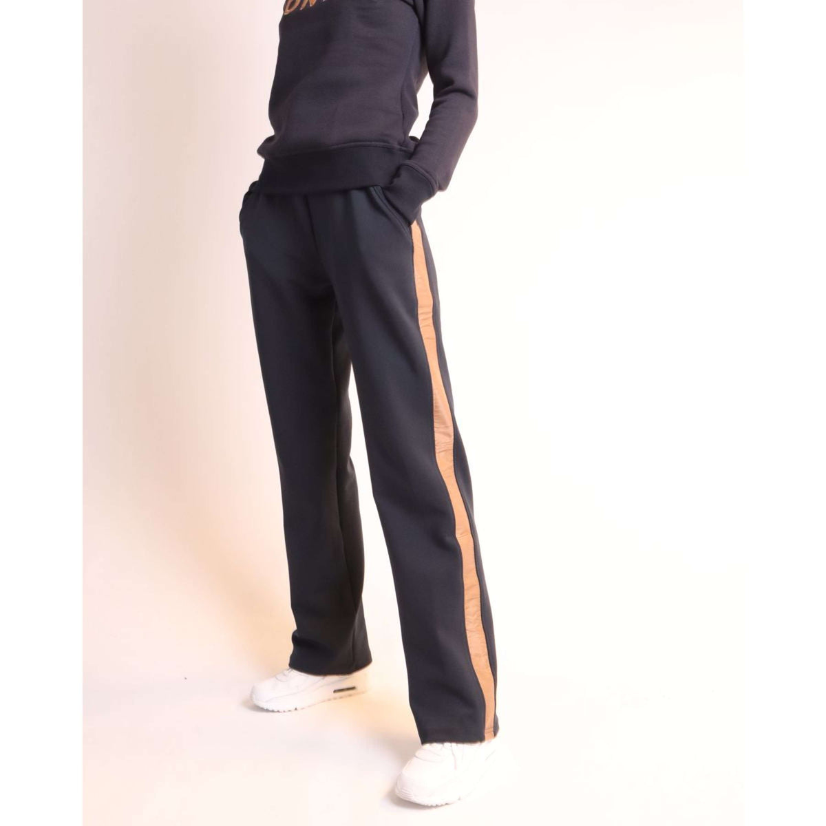 Montar Sweatpants MoSarah Dark Navy