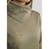 Montar Sweater Naja Dusty Green