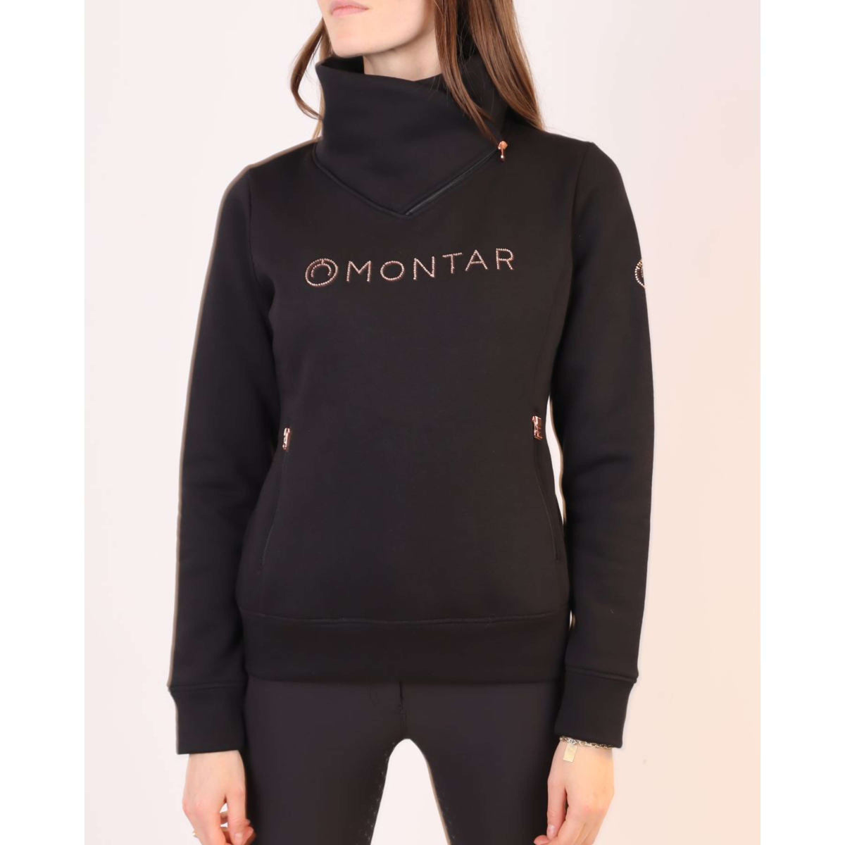 Montar Sweater Naja Black