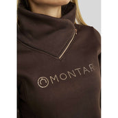 Montar Sweater Naja Brown