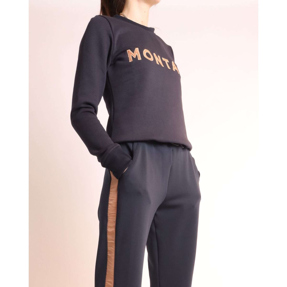 Montar Sweater MoKatie Dark Navy