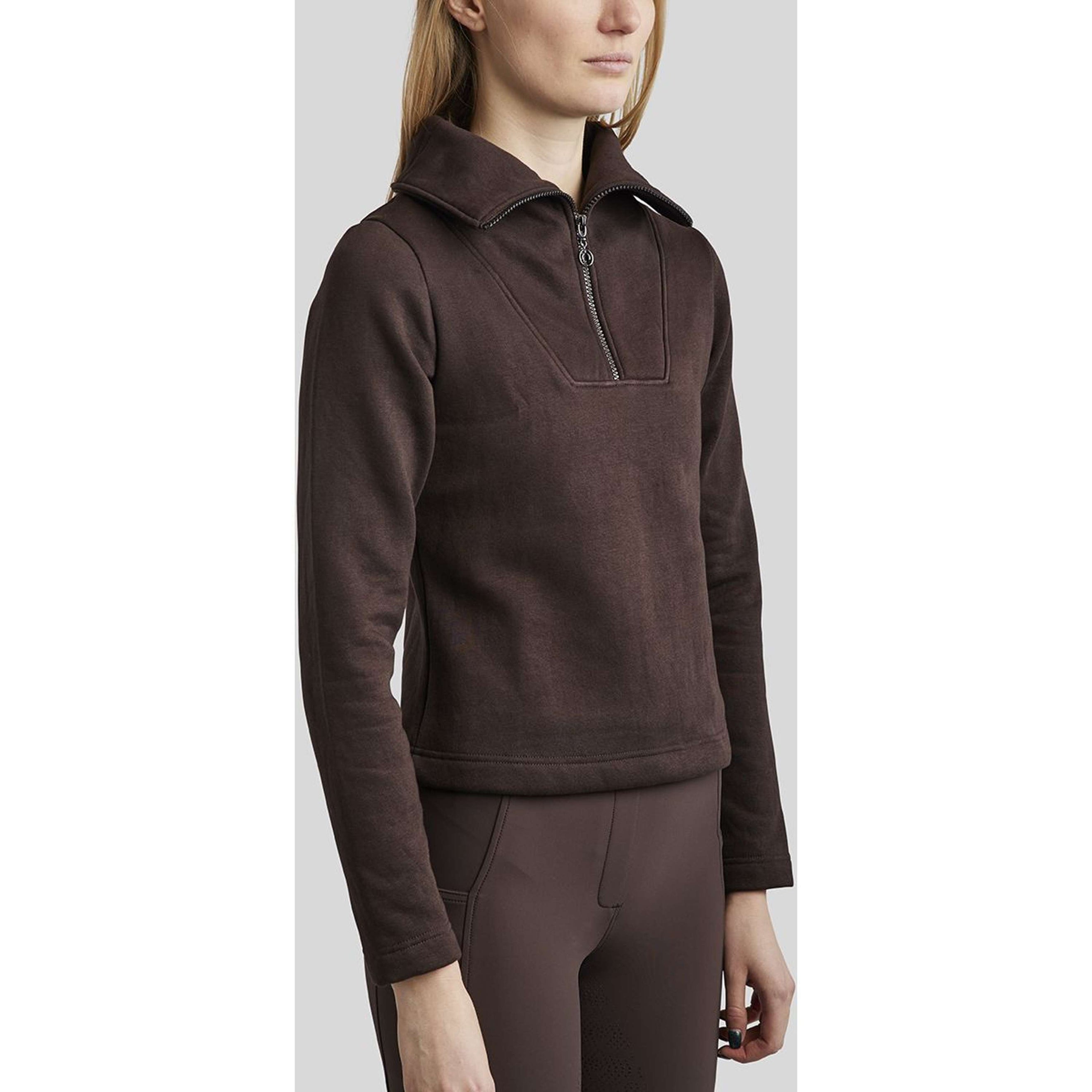 Montar Sweater MoElla Brown