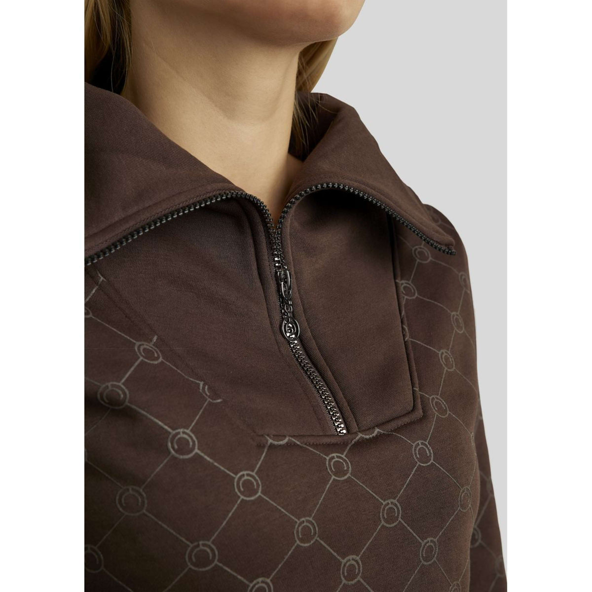 Montar Sweater MoLara Brown