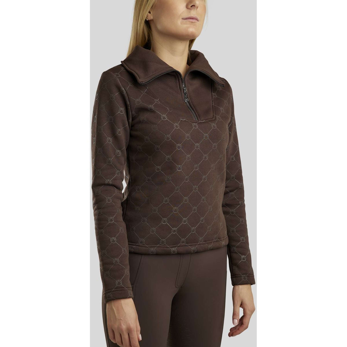 Montar Sweater MoLara Brown