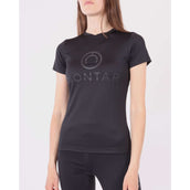 Montar T-Shirt MoSofie Black