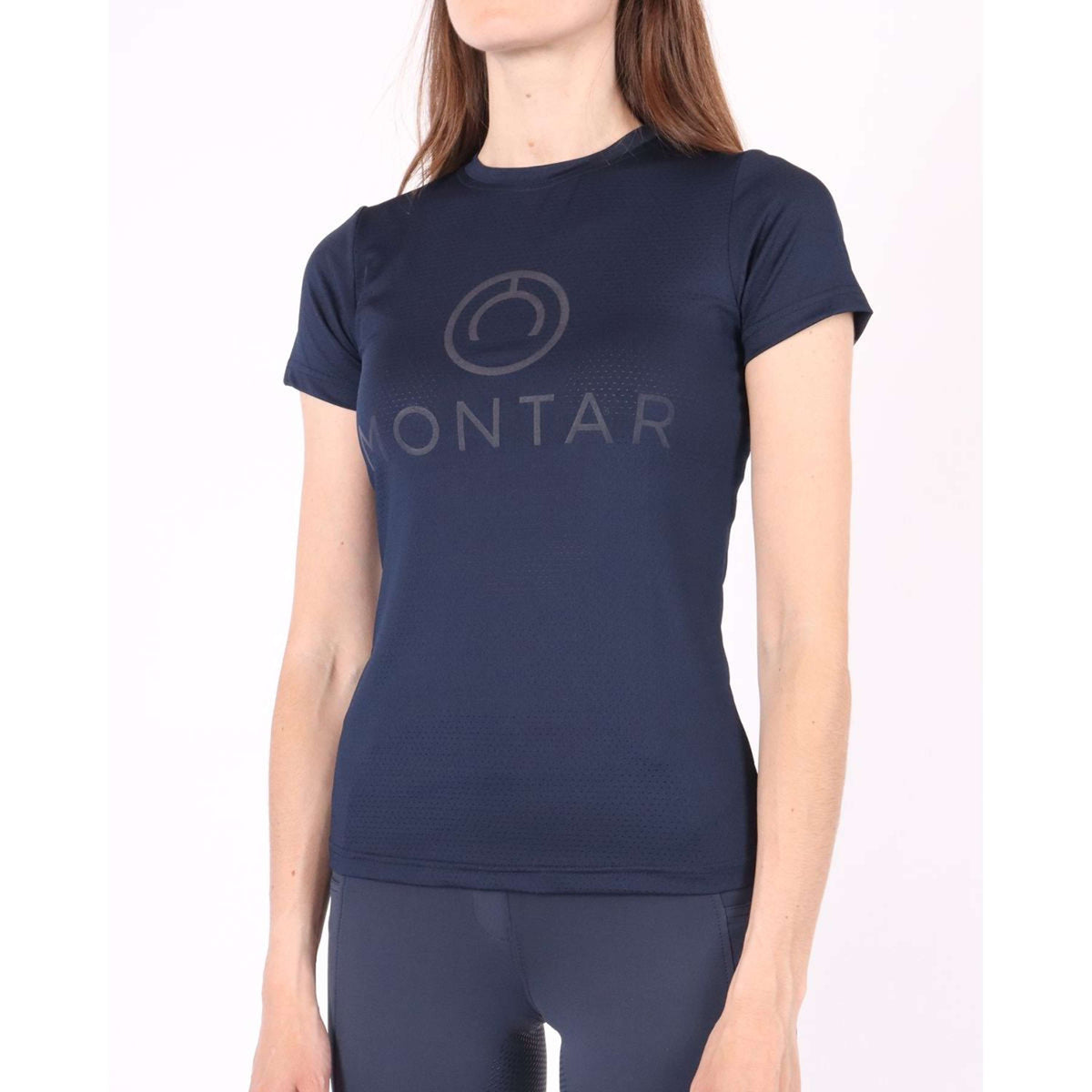 Montar T-Shirt MoSofie Dark Navy