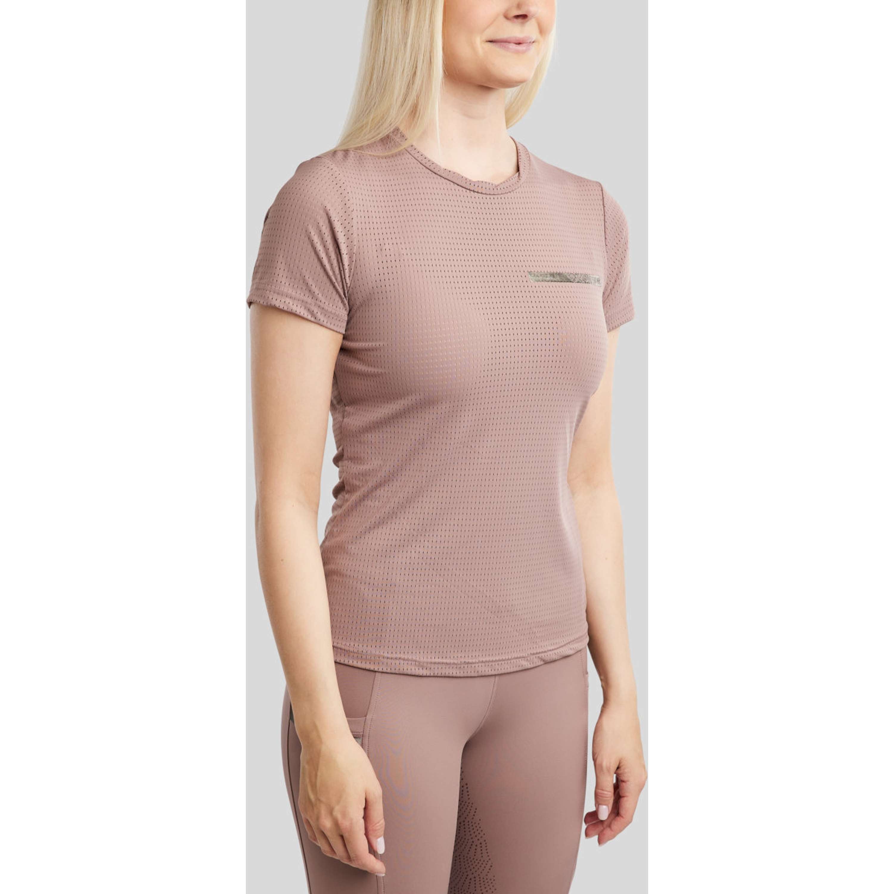 Montar T-Shirt MOTilley Blush