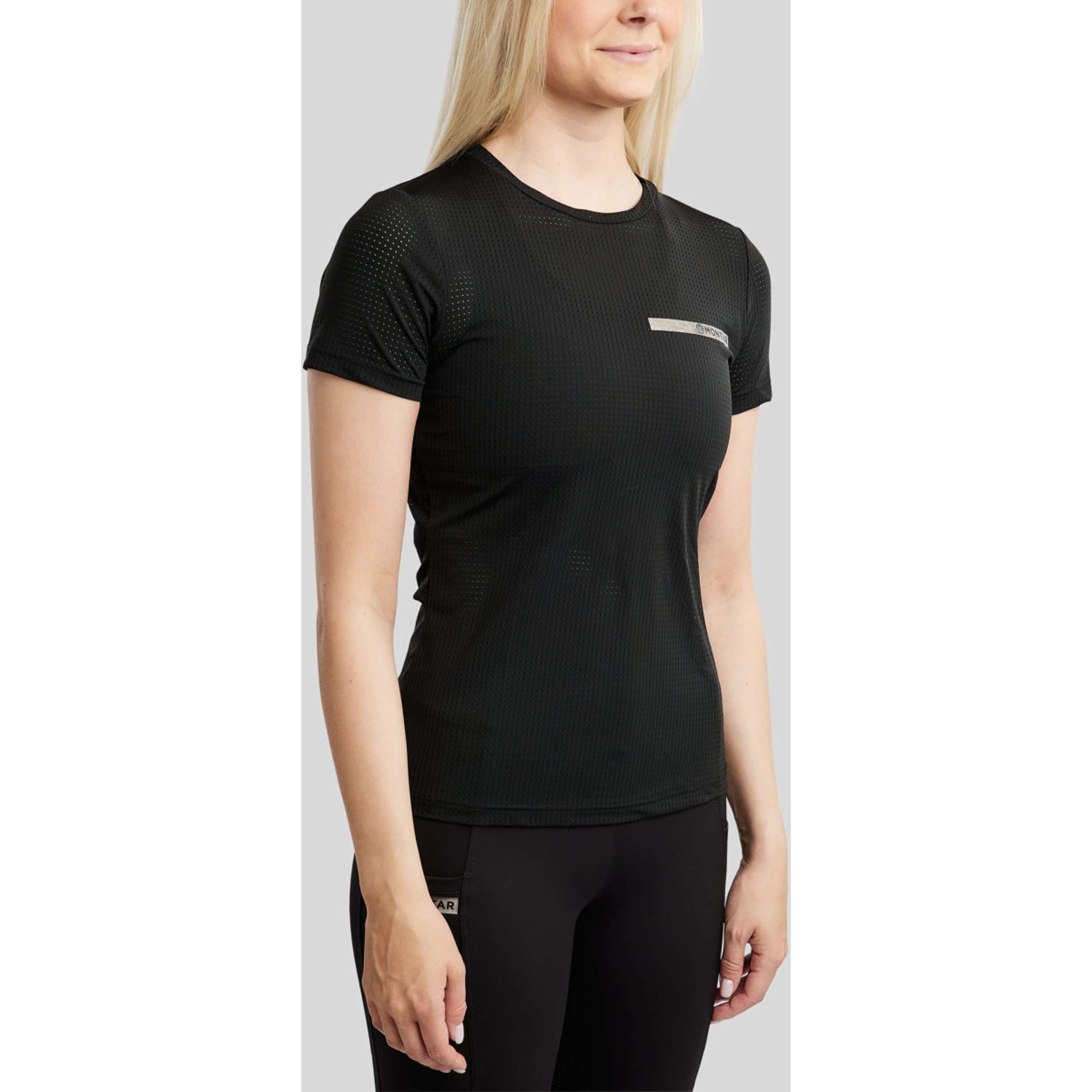 Montar T-Shirt MOTilley Black