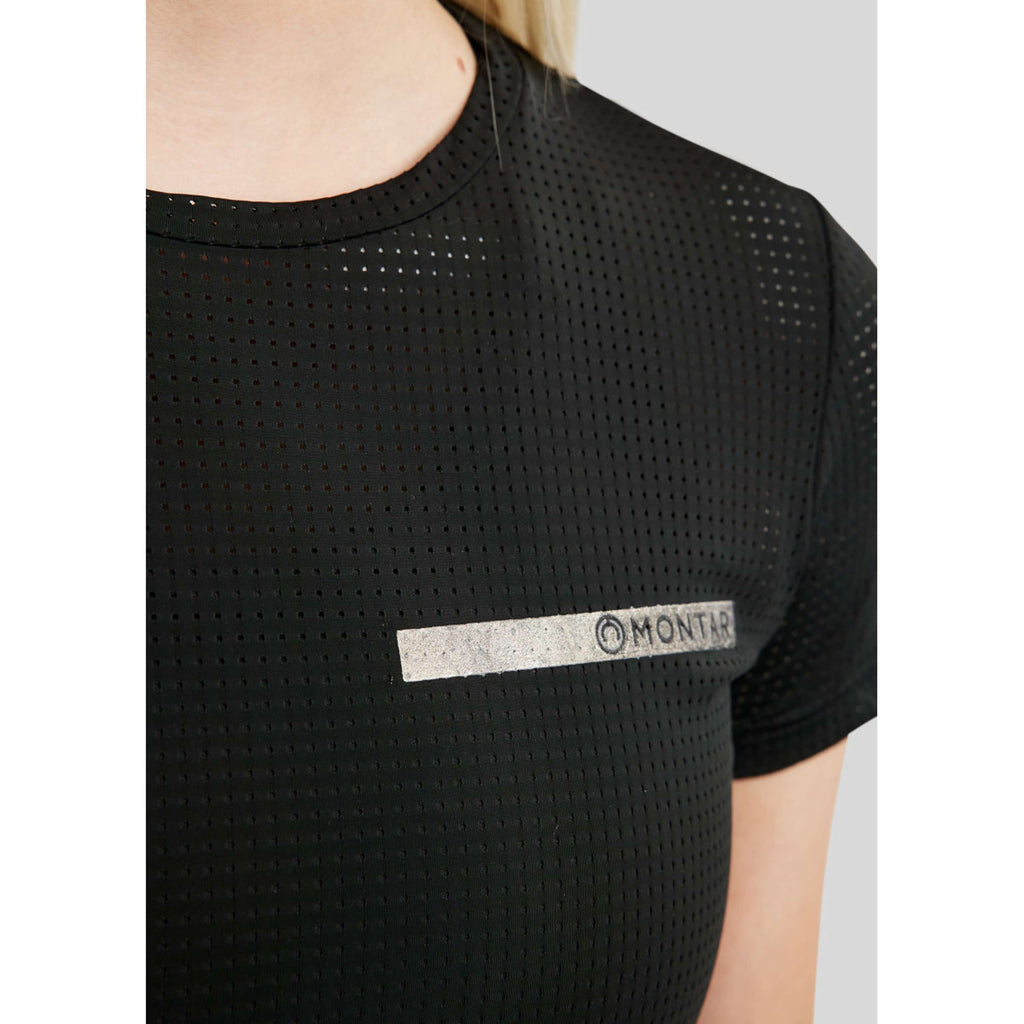 Montar T-Shirt MOTilley Black