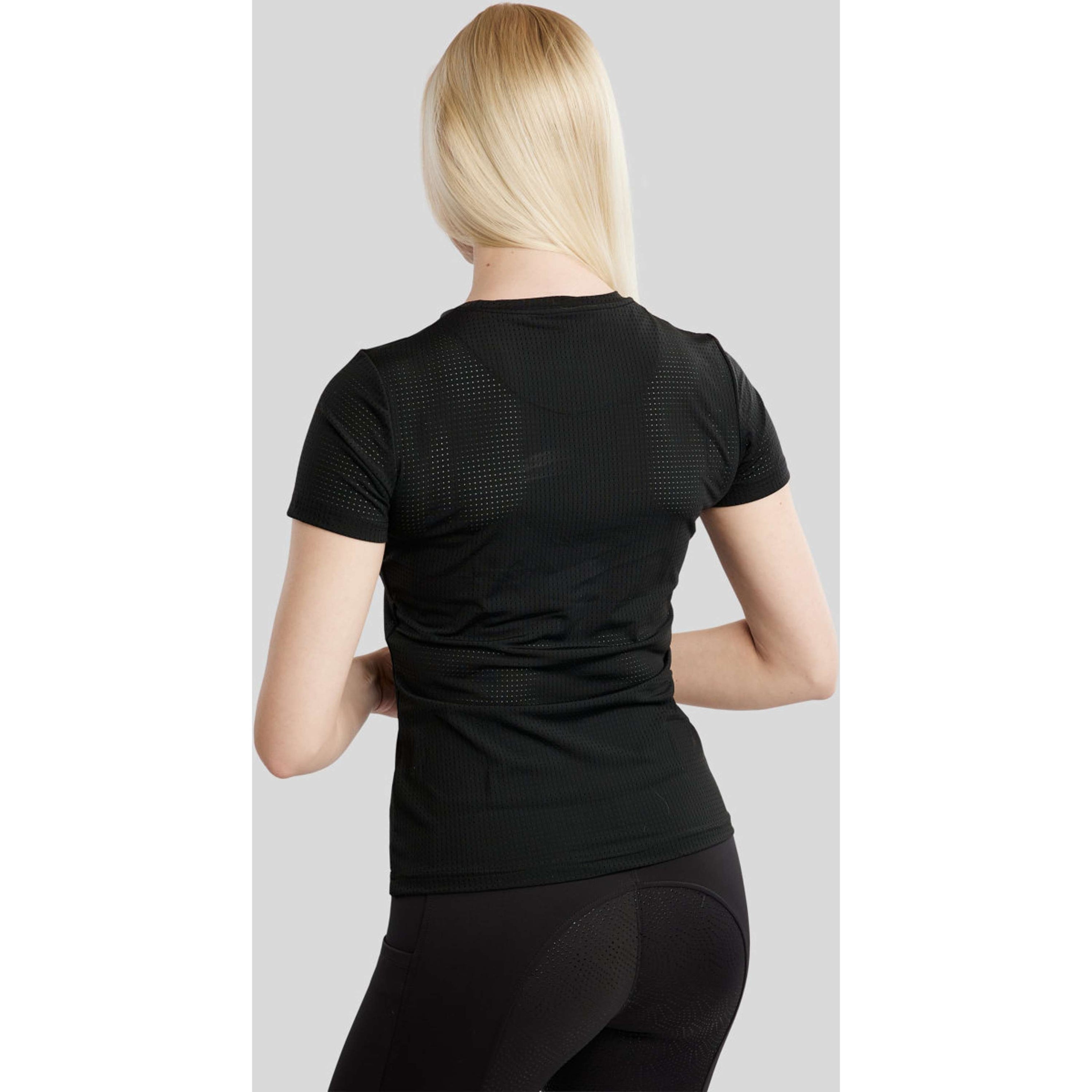 Montar T-Shirt MOTilley Black
