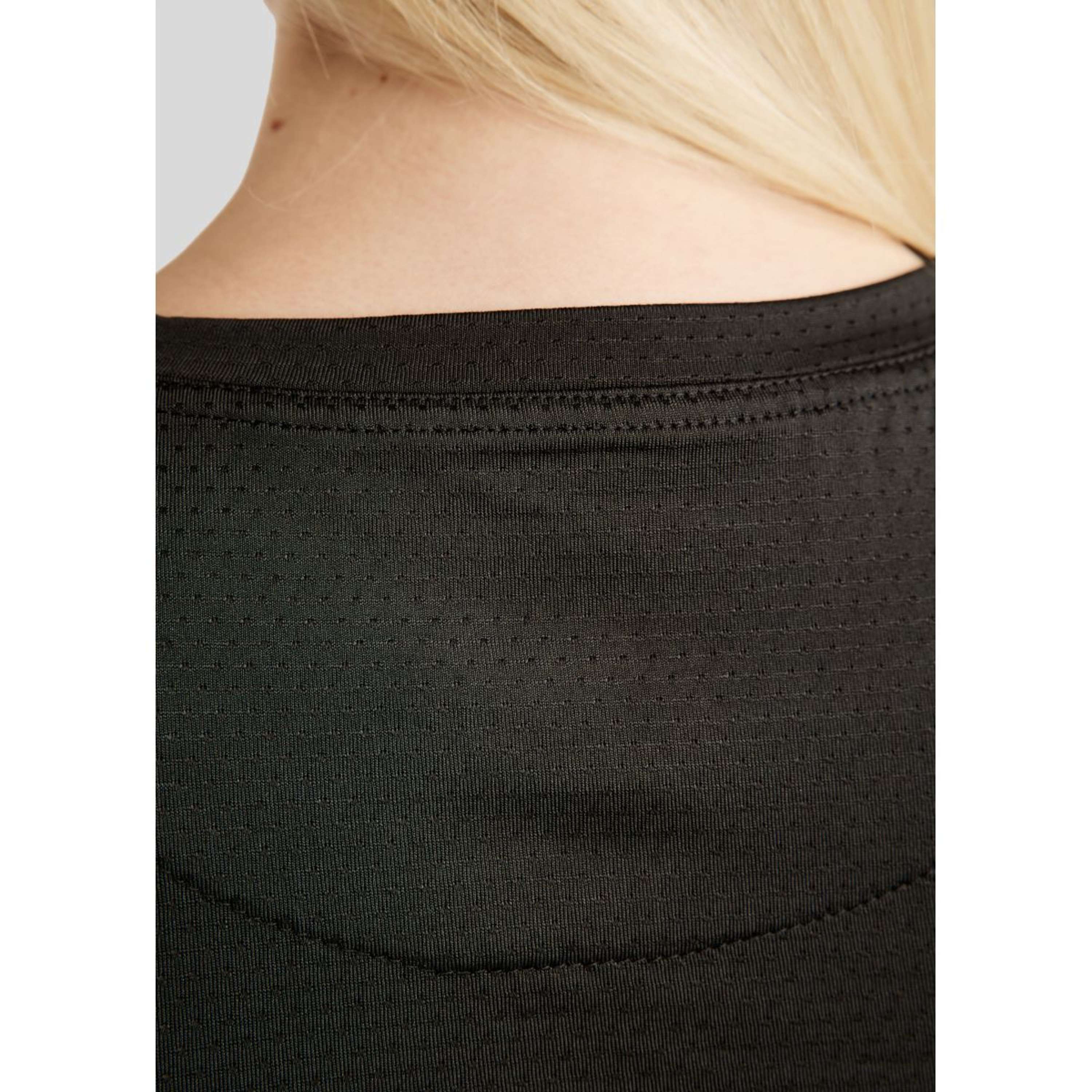 Montar T-Shirt MoGrace Mesh Tee Black