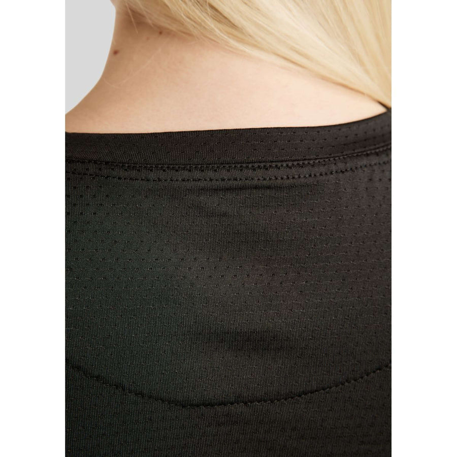 Montar T-Shirt MoGrace Mesh Tee Black