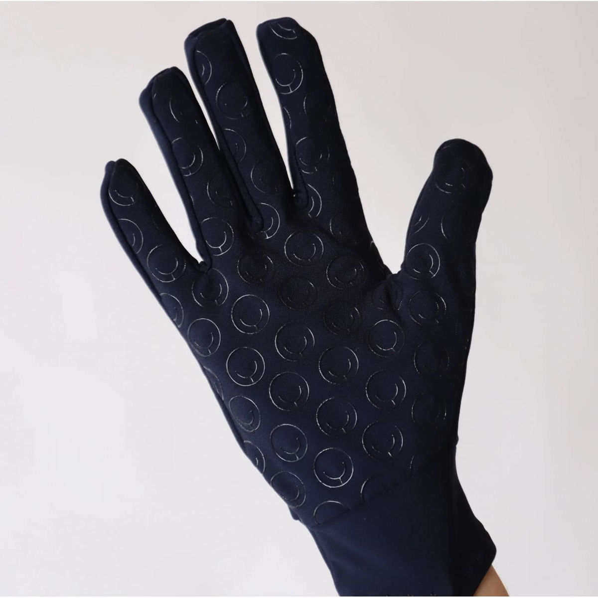 Montar Riding Gloves Softshell Navy