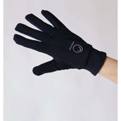 Montar Riding Gloves Softshell Navy