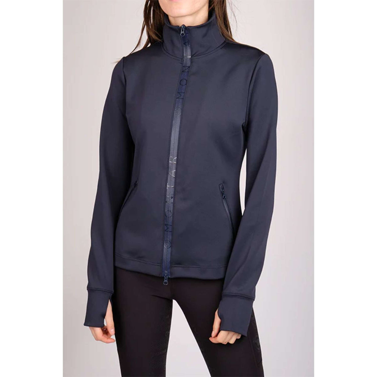 Montar Jacket Jordyn Softshell Junior Navy