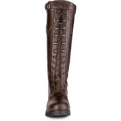 Moretta Boots Teramo Lace Darkbrown