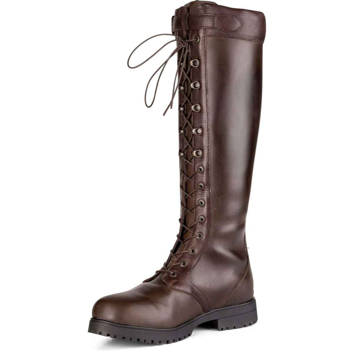 Moretta Boots Teramo Lace Darkbrown