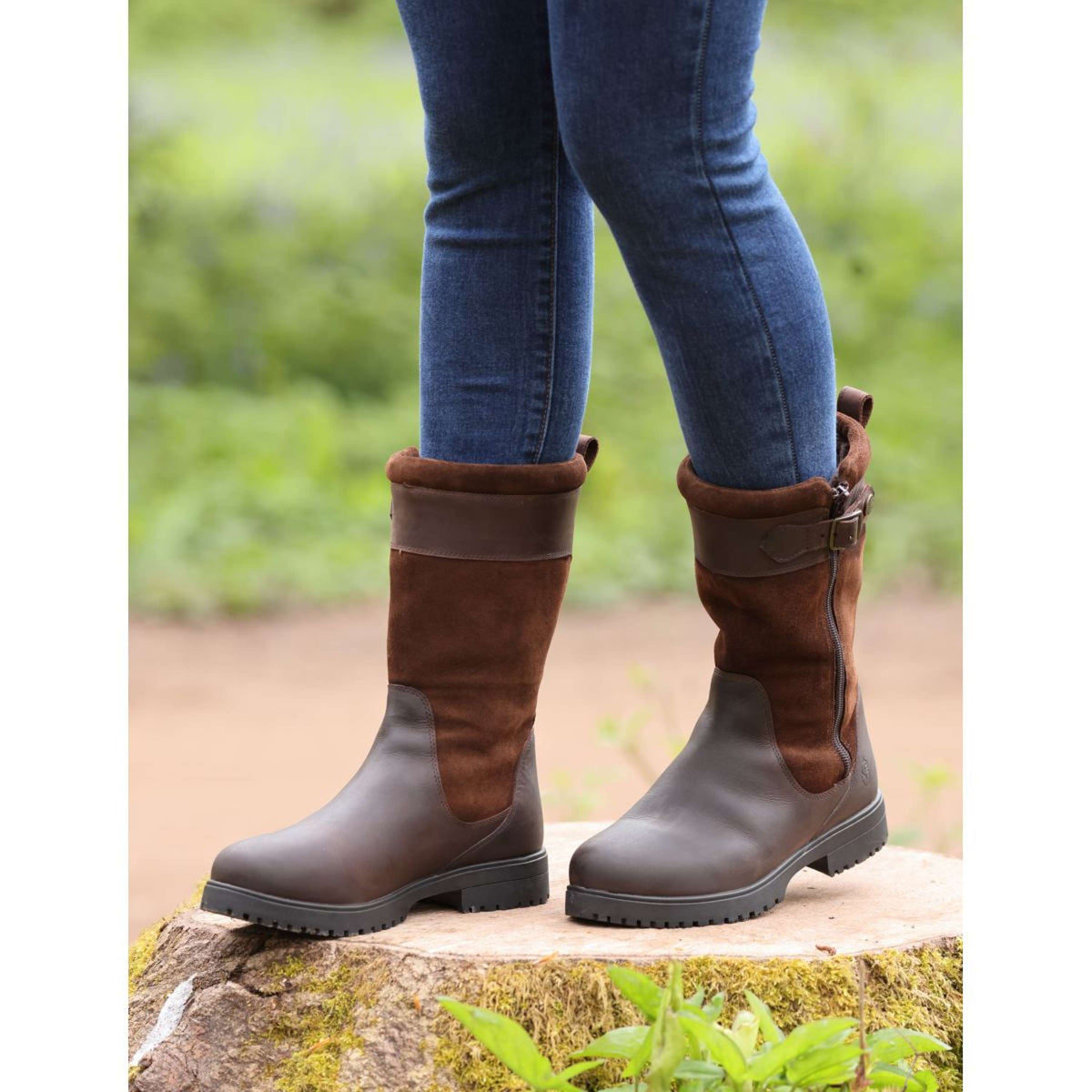 Moretta Boots Savona Country Brown