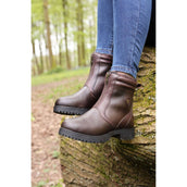 Moretta Stable Boots Altri Zip Country Brown