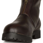 Moretta Stable Boots Altri Zip Country Brown