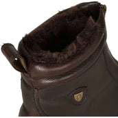 Moretta Stable Boots Altri Zip Country Brown