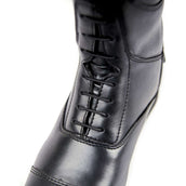 Moretta Riding Boots Marta Synthetic Winter Black