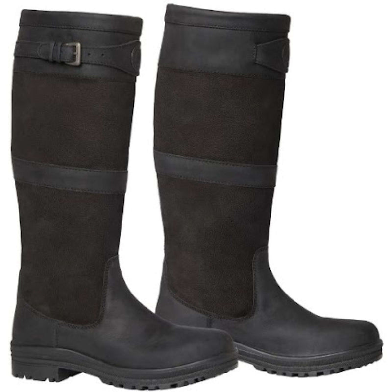 Mountain Horse Outdoor Boots Cumberland Regular Black