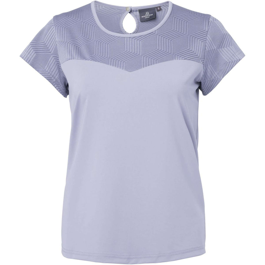 Mountain Horse T-Shirt Lace Purple