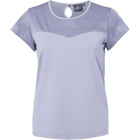 Mountain Horse T-Shirt Lace Purple