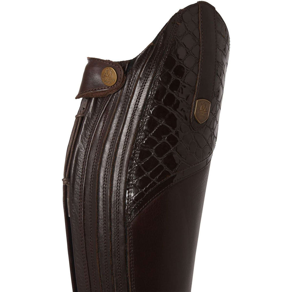 Mountain Horse Riding Boots Sovereign LUX Regular Darkbrown