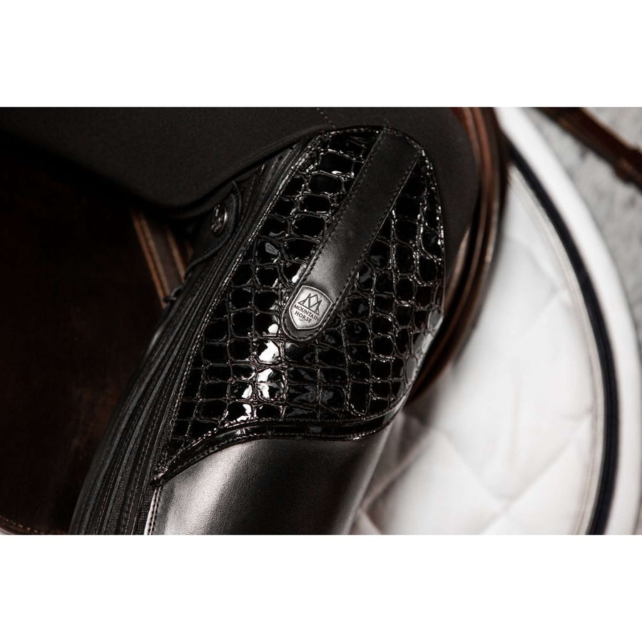Mountain Horse Riding Boots Sovereign LUX Regular Black