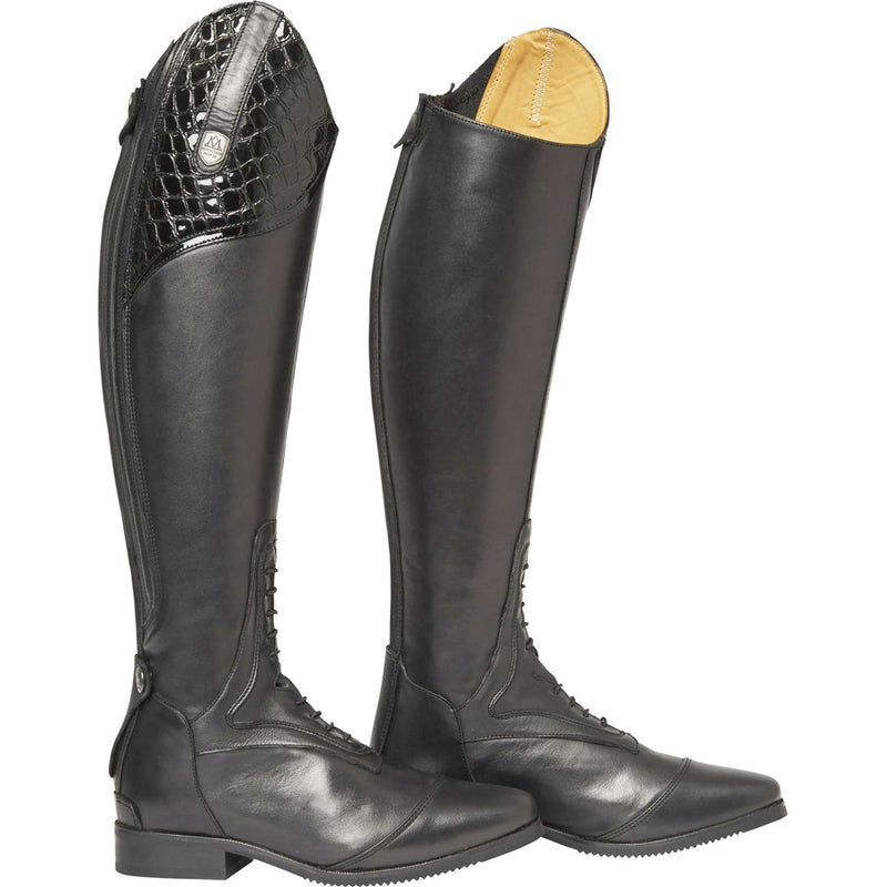 Mountain Horse Riding Boots Sovereign LUX Regular Black