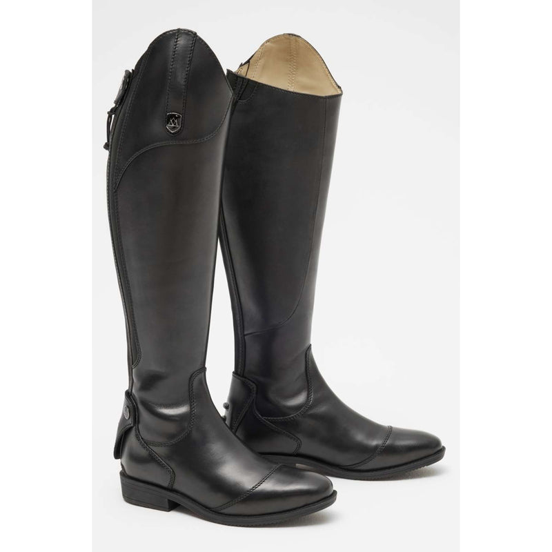 Mountain Horse Riding Boots Xena Tall Regular Black