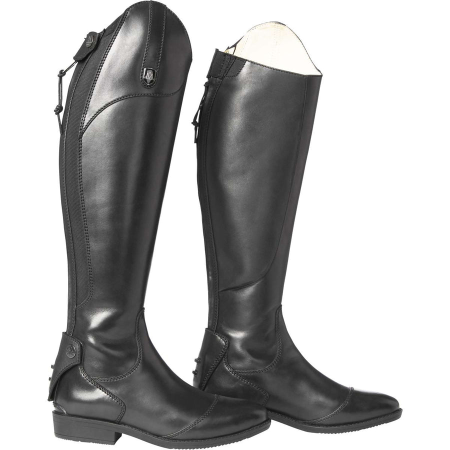 Mountain Horse Riding Boots Xena Tall Regular Black
