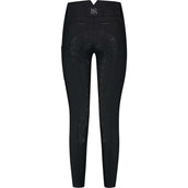 Mrs. Ros Breeches Amsterdam Full Grip Black