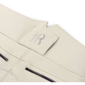 Mrs. Ros Breeches Amsterdam Full Grip Beige