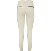 Mrs. Ros Breeches Amsterdam Full Grip Beige