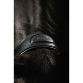 Mrs. Ros Double Bridle Knight Power Deluxe Black