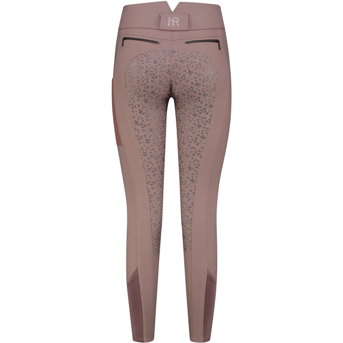 Mrs. Ros Breeches Amsterdam Taupe