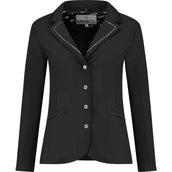 Mrs. Ros Competition Jacket Sparkle Phantom Black