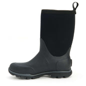 Muck Boot Arctic Excursion Mid Black/Grey